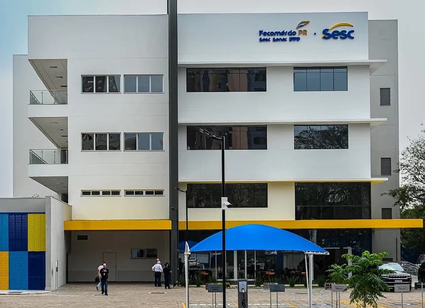Sesc Maringá – foto 1