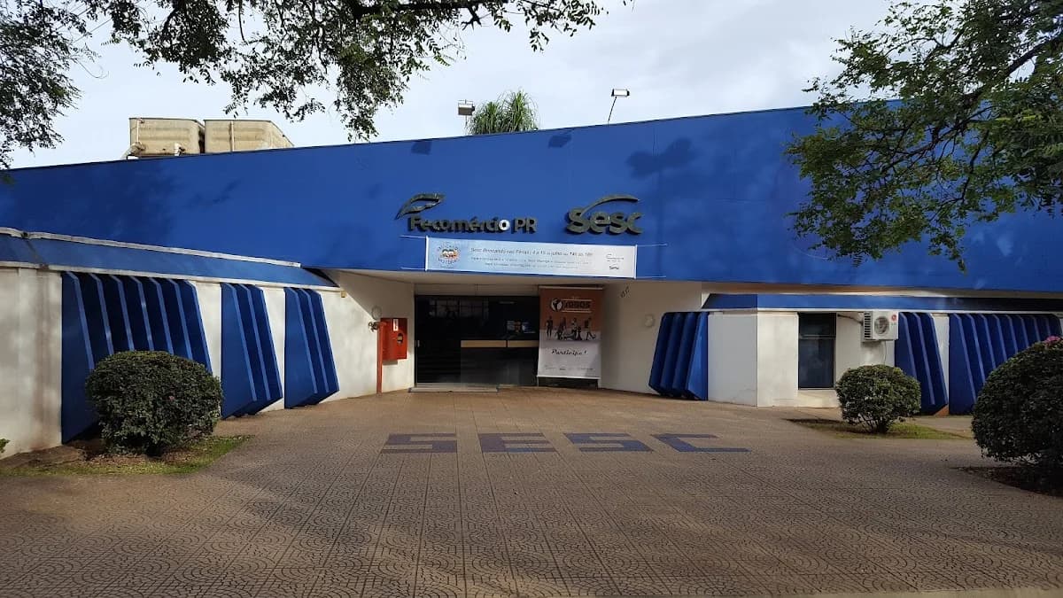 Sesc Maringá – foto 2