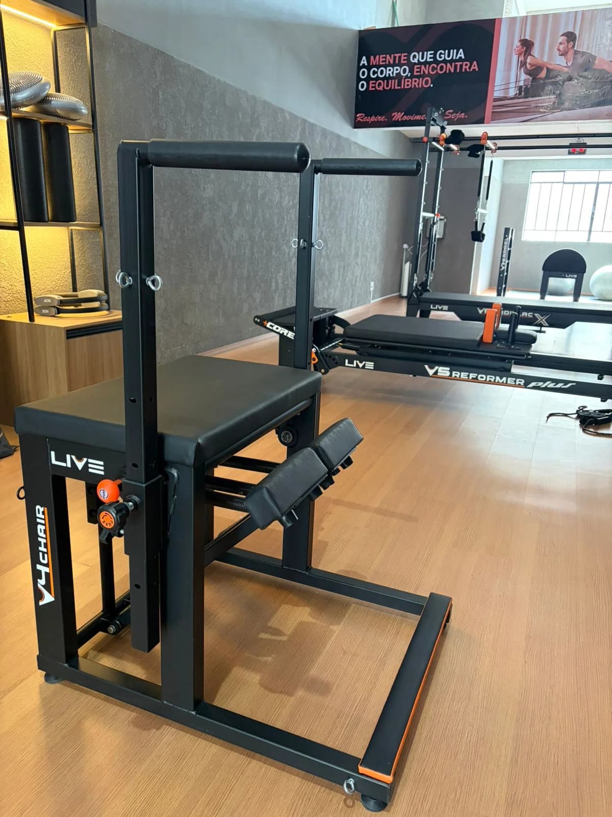 Seja Pilates Unidade Oratório – foto 1