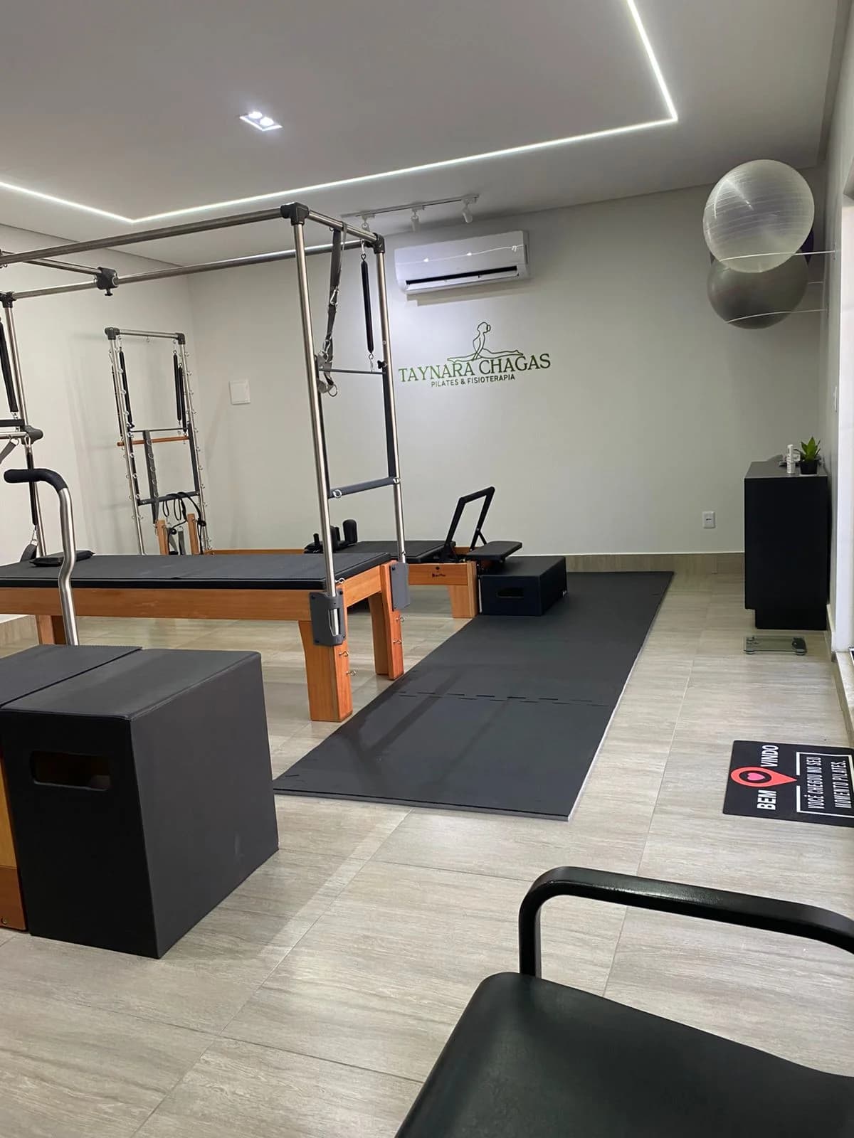 STUDIO DE PILATES TAYNARA CHAGAS – foto 1