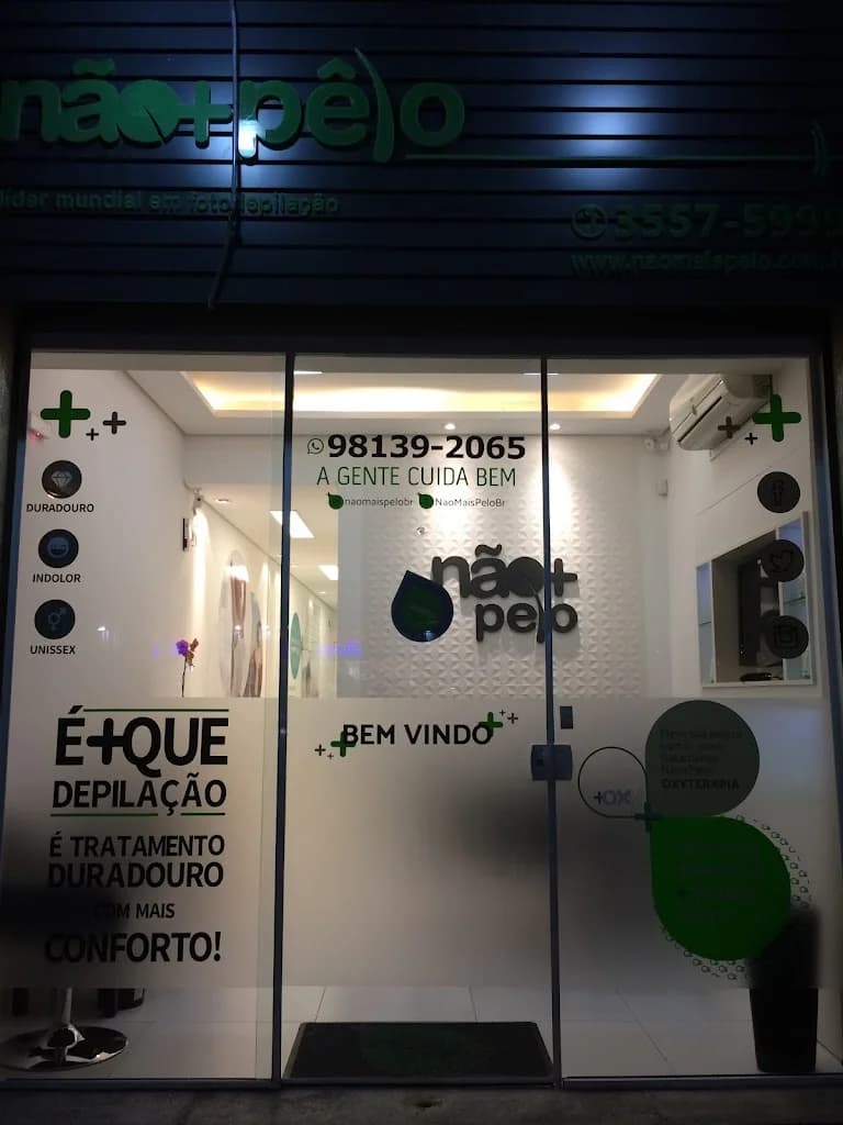 Depilação a Laser em Porto Alegre – foto 1