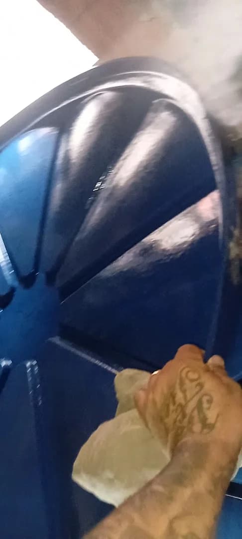 Dedetizadora apbh limpeza caixa d'água – foto 3