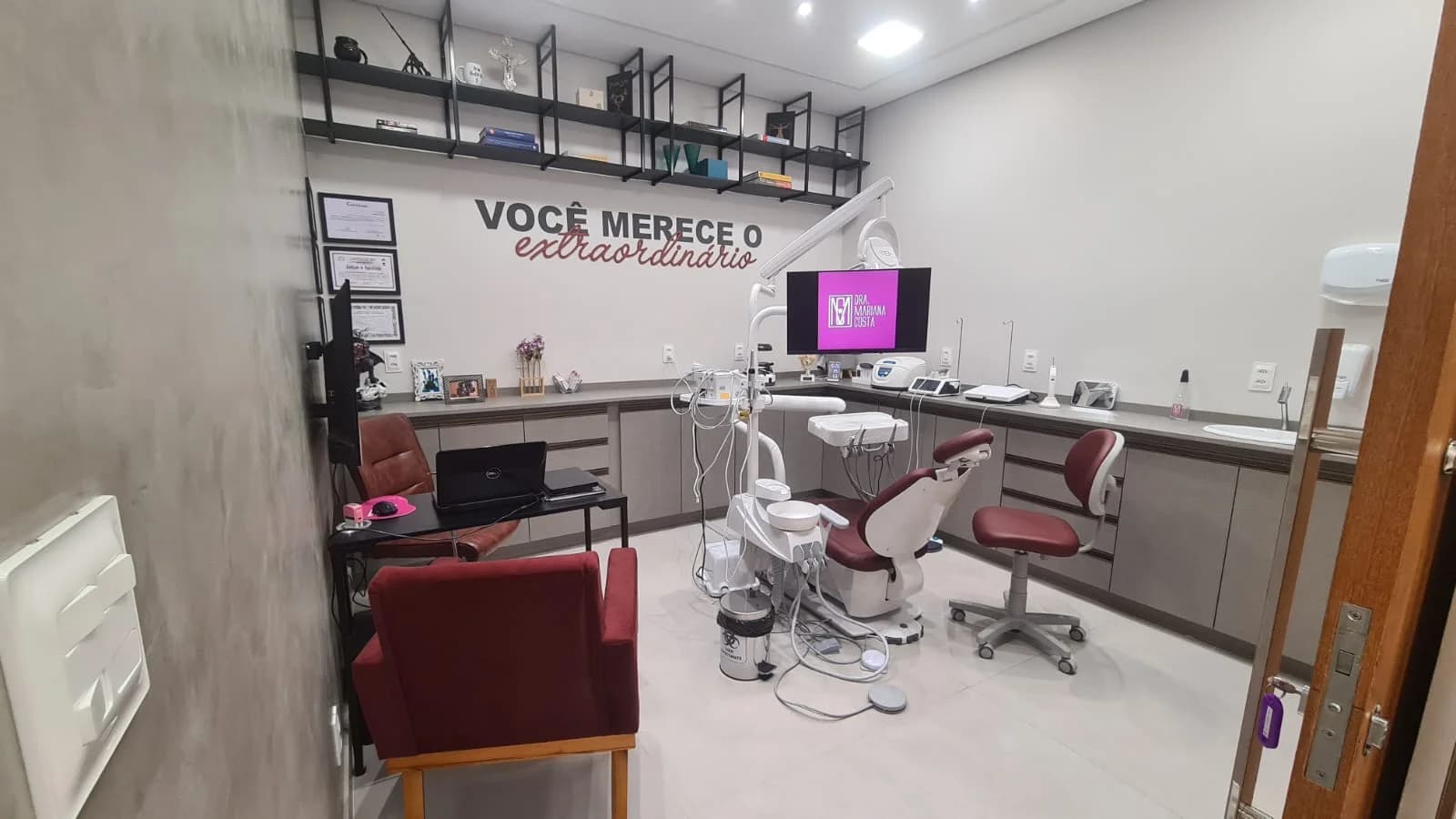 Clínica Dra Mariana Costa - Odontologia Avançada - Dentista Contagem – foto 1