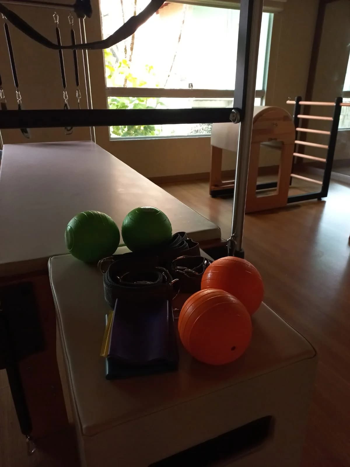 Pilates Fabiana Portella - Unidade 2 integrado ao Espaço Integral Saúde em São Paulo, SP. – foto 3