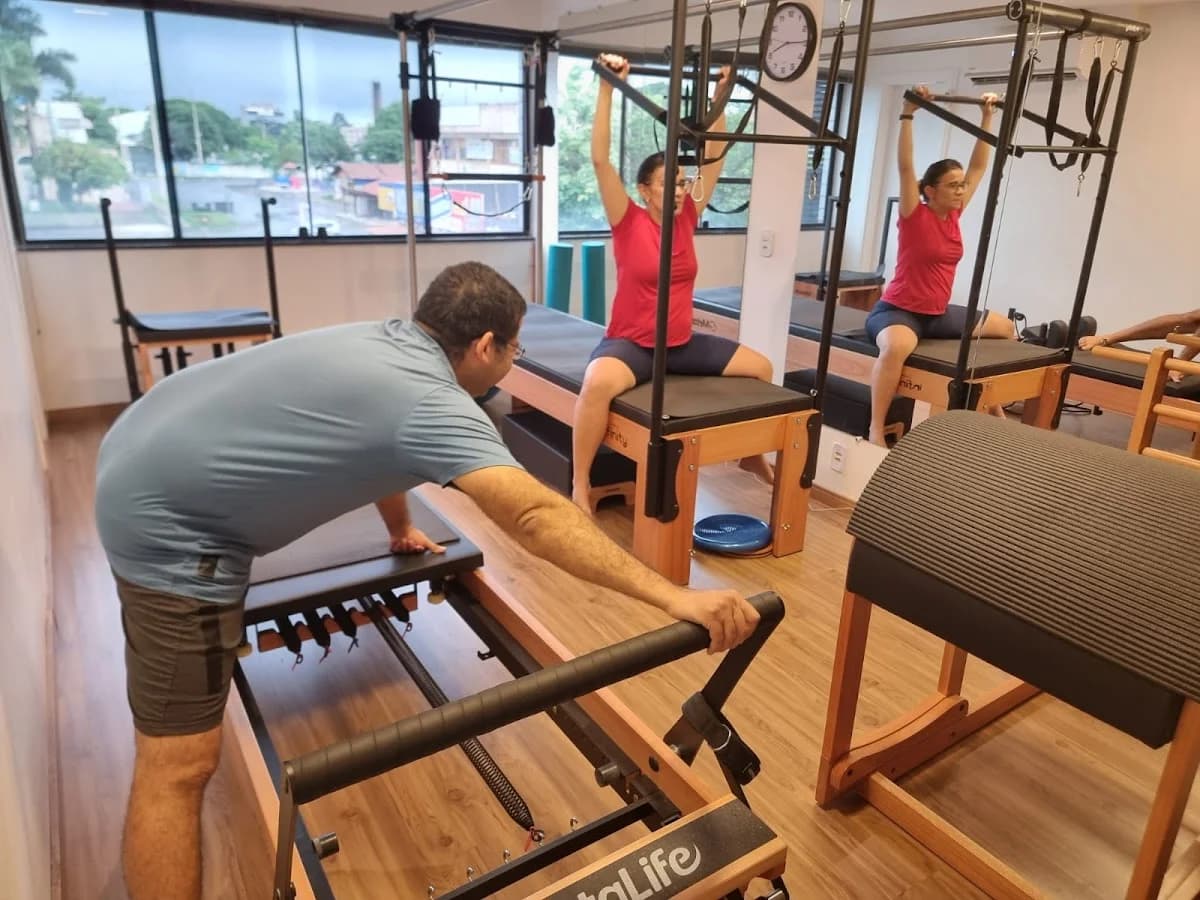 Débora Moura Pilates – foto 2