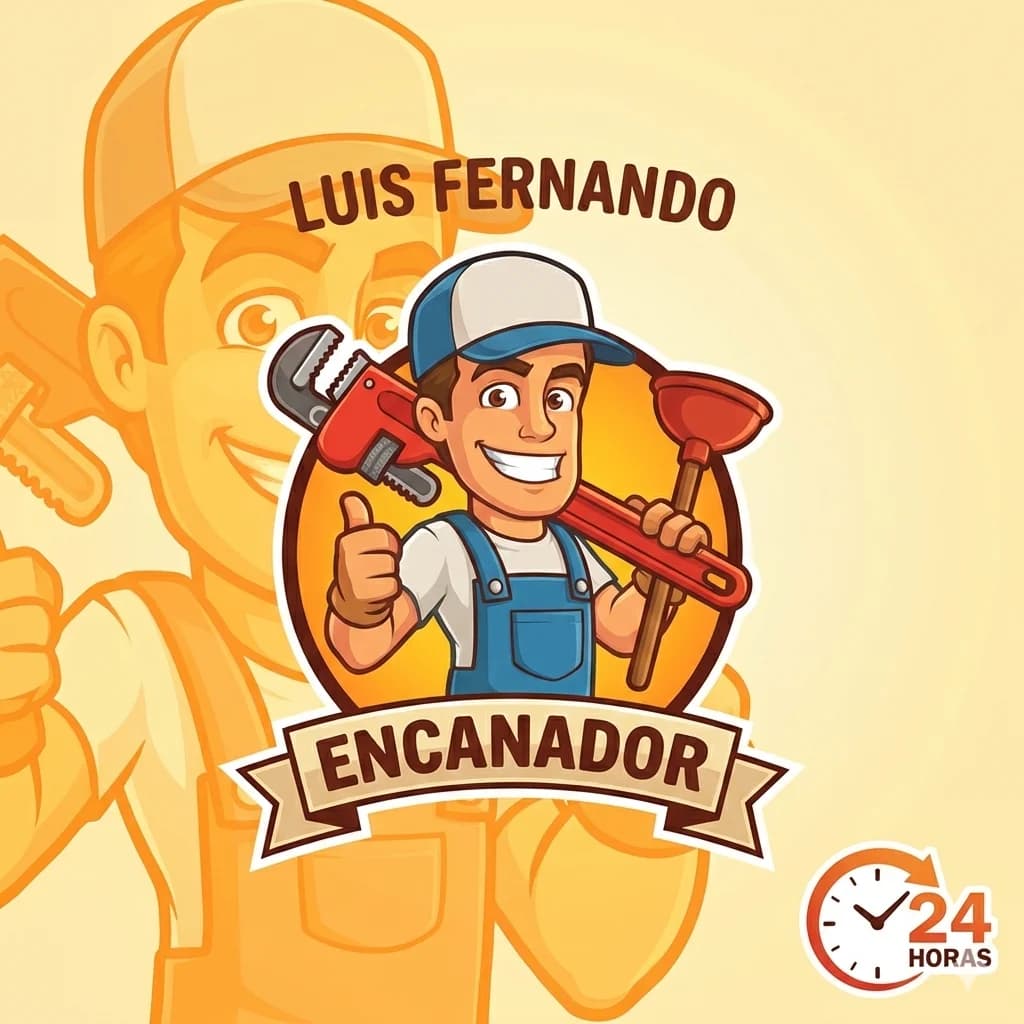Luis Fernando - Encanador 24 horas em Caxias do Sul – foto 1