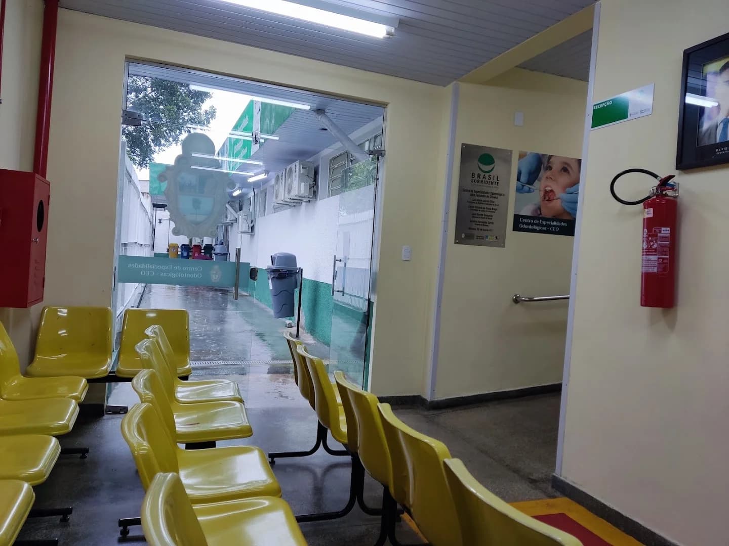 Centro De Especialidades Odontológicas - Ceo Sul - São Lázaro - Betânia – foto 3