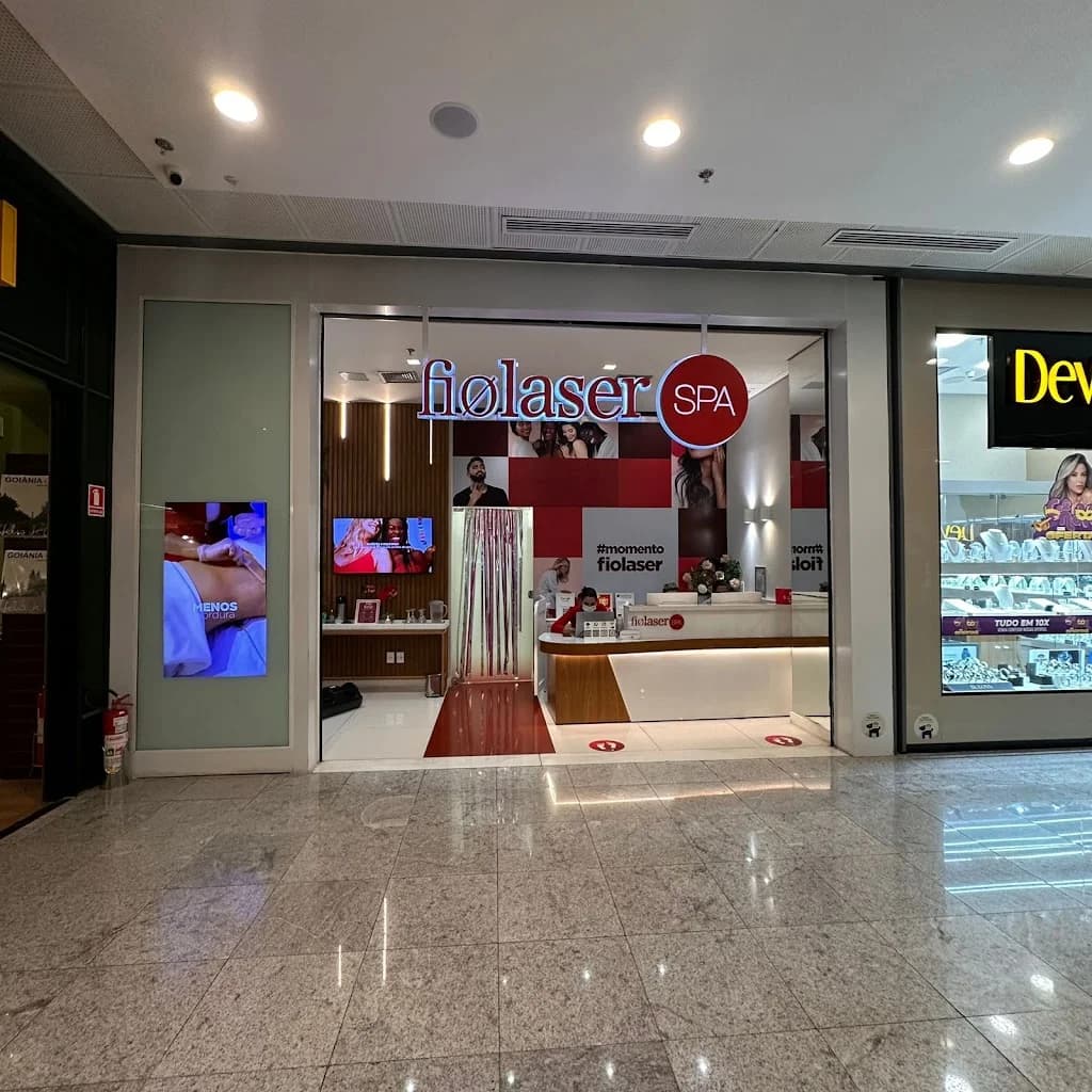 Fiolaser SPA Goiânia – foto 1