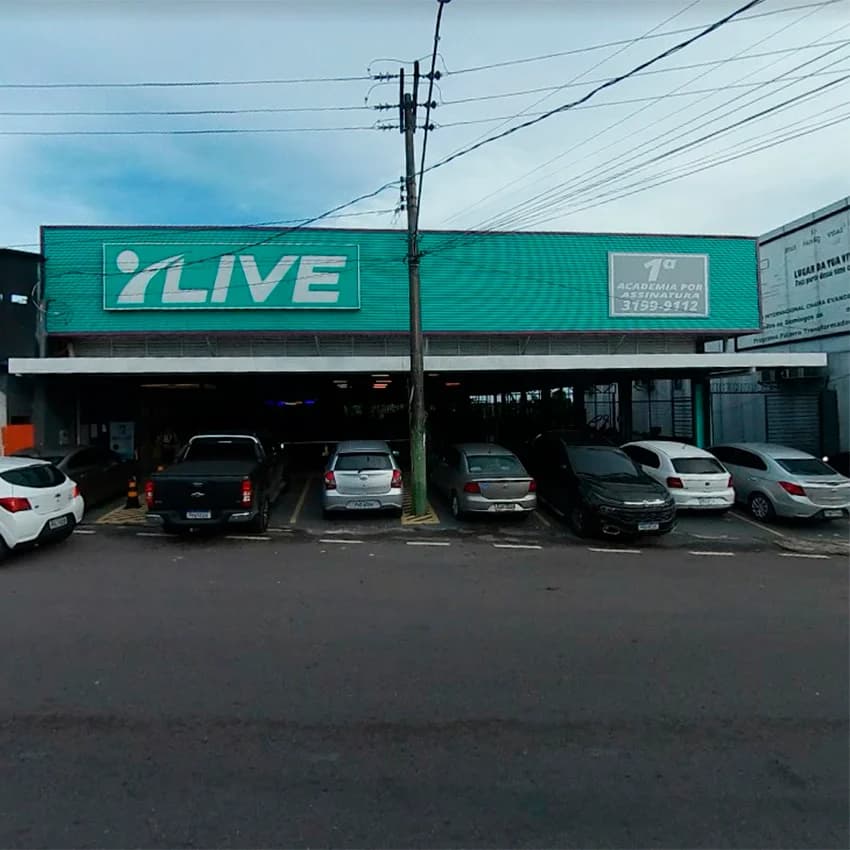 Live Academia Sumaúma – foto 1