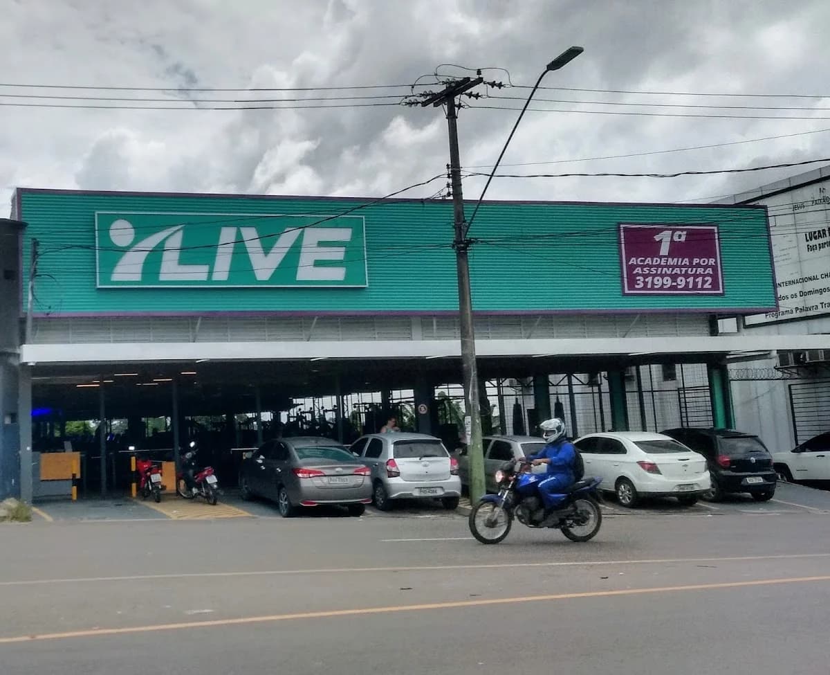 Live Academia Sumaúma – foto 2