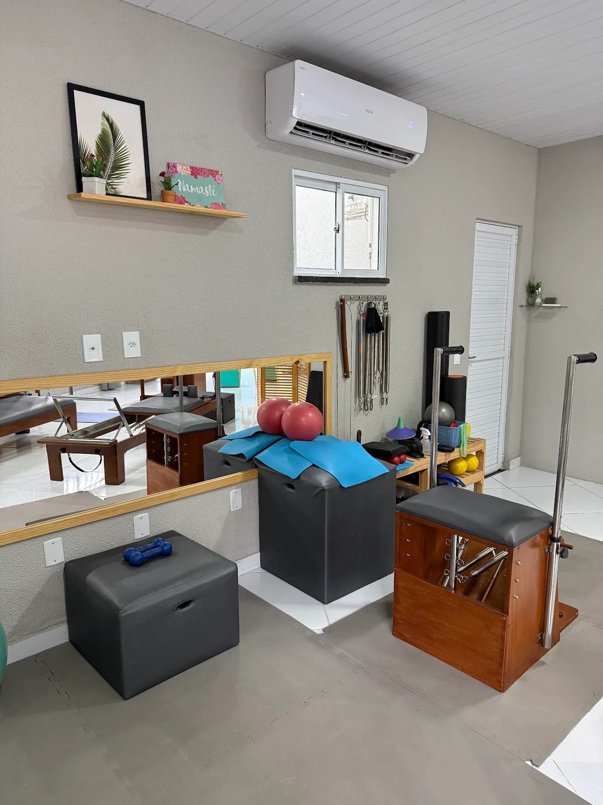 OLIVEIRAS PILATES & SAÚDE – foto 1