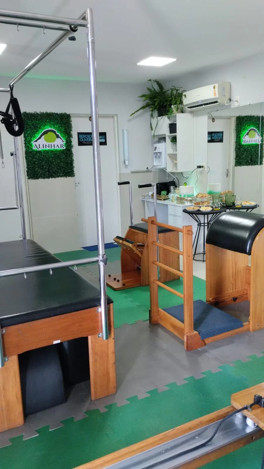 Alinhar Studio de Pilates e Fisioterapia - Samara Santos – foto 1