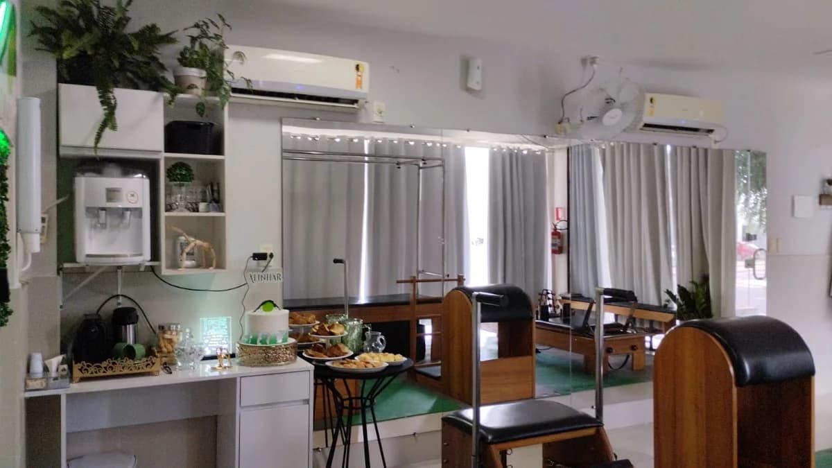 Alinhar Studio de Pilates e Fisioterapia - Samara Santos – foto 2