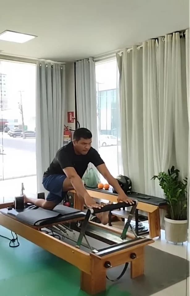 Alinhar Studio de Pilates e Fisioterapia - Samara Santos – foto 3