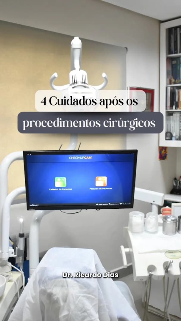 Dr Ricardo Dias | Dentista em Ponta Grossa – foto 1