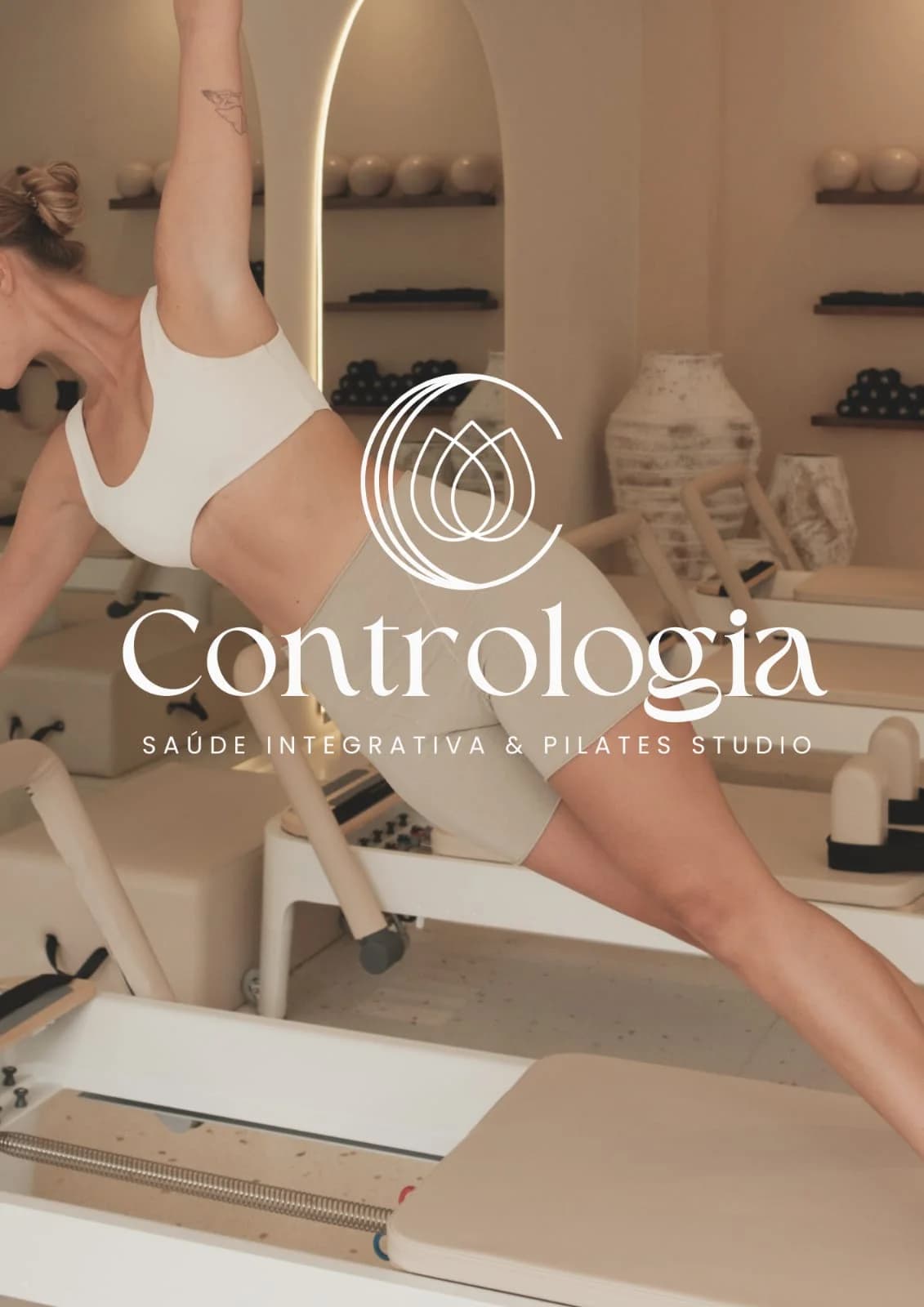 Contrologia Saúde Integrativa & Pilates Studio