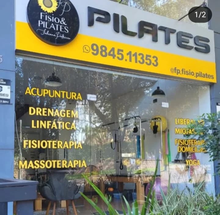 FP FISIO & PILATES – foto 2