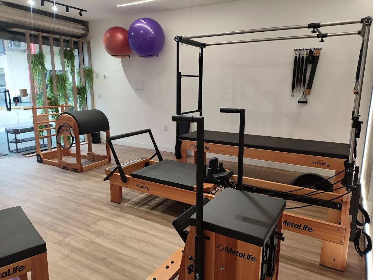 Espaço Carolina Figueiredo Fisioterapia e Pilates LTDA. – foto 1