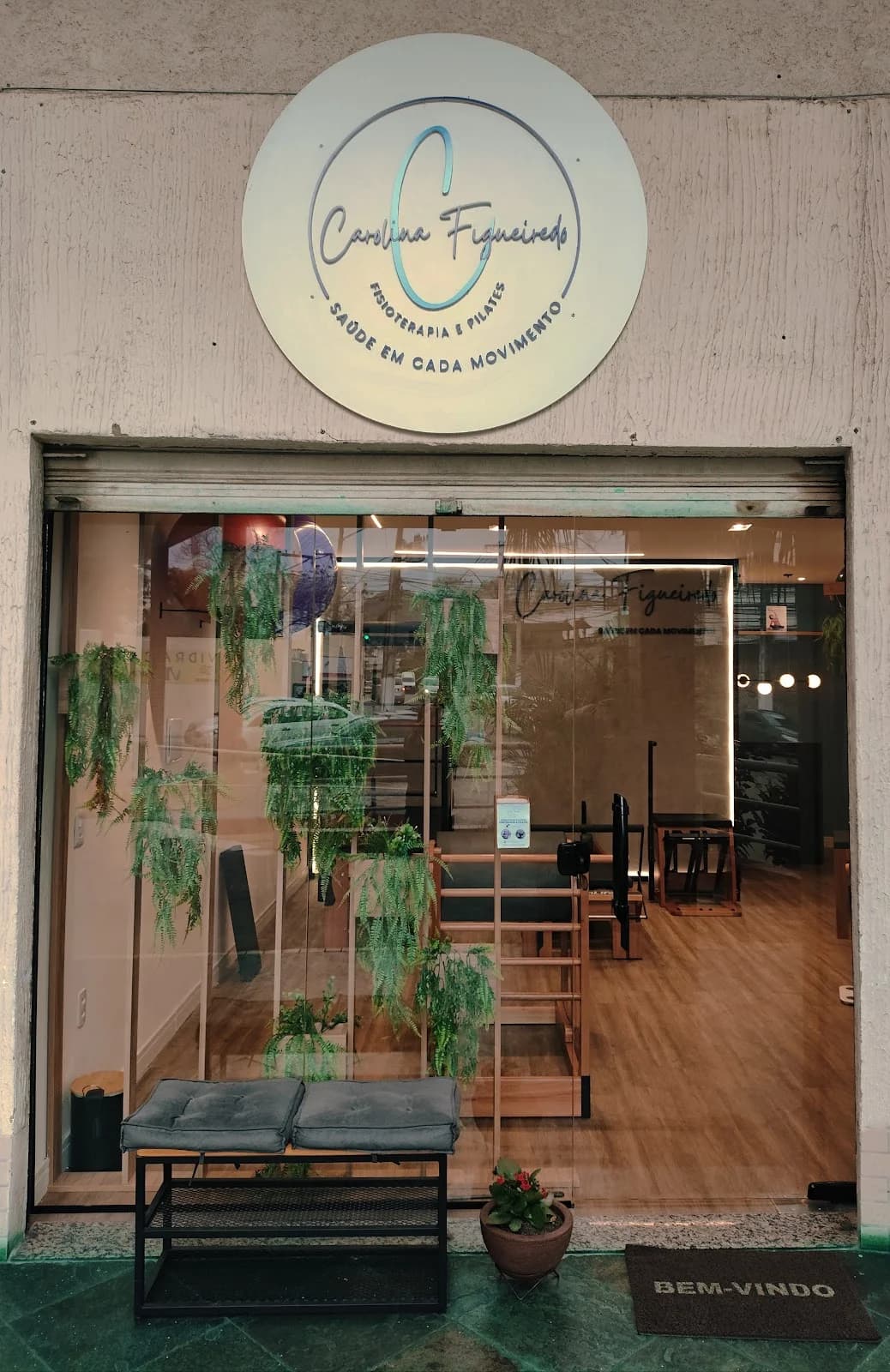 Espaço Carolina Figueiredo Fisioterapia e Pilates LTDA. – foto 2