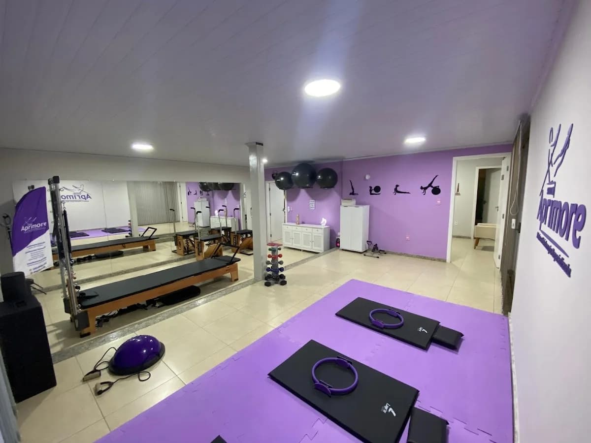 Studio Aprimore - Pilates e Fisioterapia – foto 1