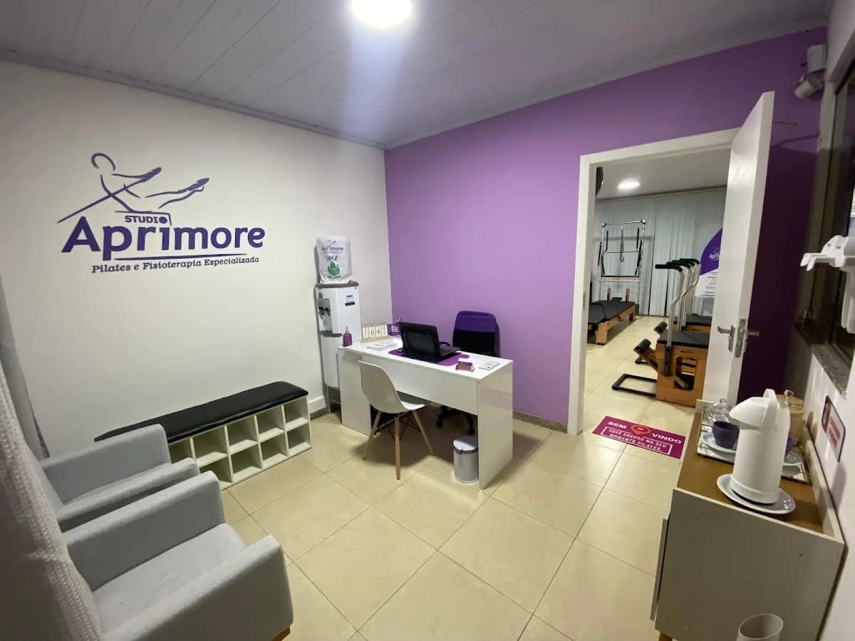 Studio Aprimore - Pilates e Fisioterapia – foto 3