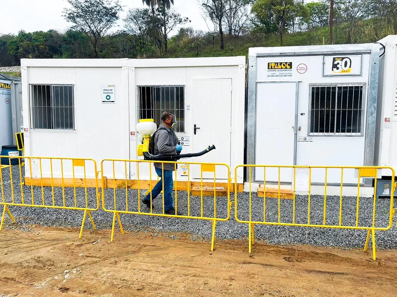 Controlar Dedetização LTDA | Controle de Pragas e Insetos | Descupinização | Higienização Hídrica – foto 3