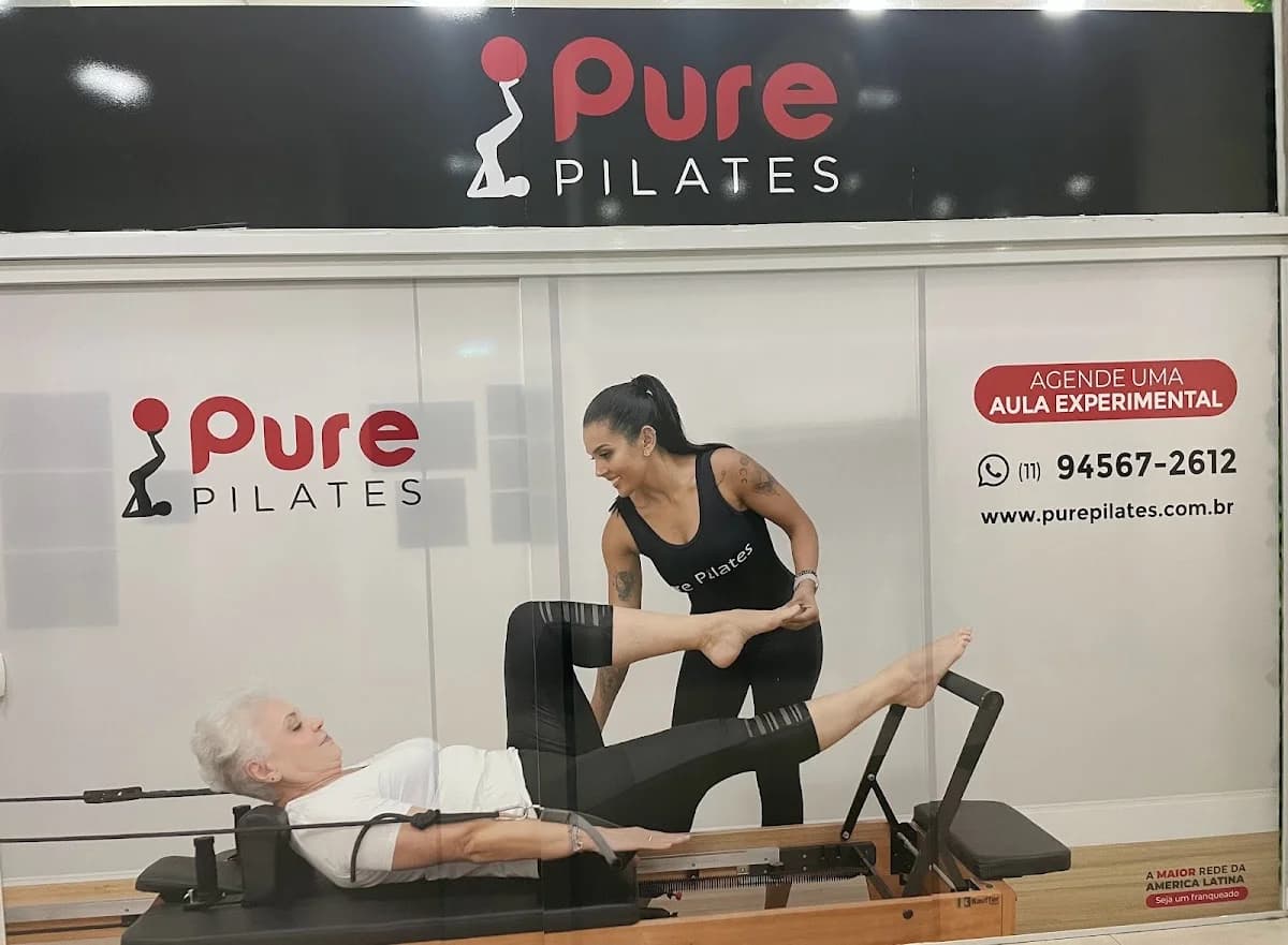 Pure Pilates Santo André - Jardim – foto 2