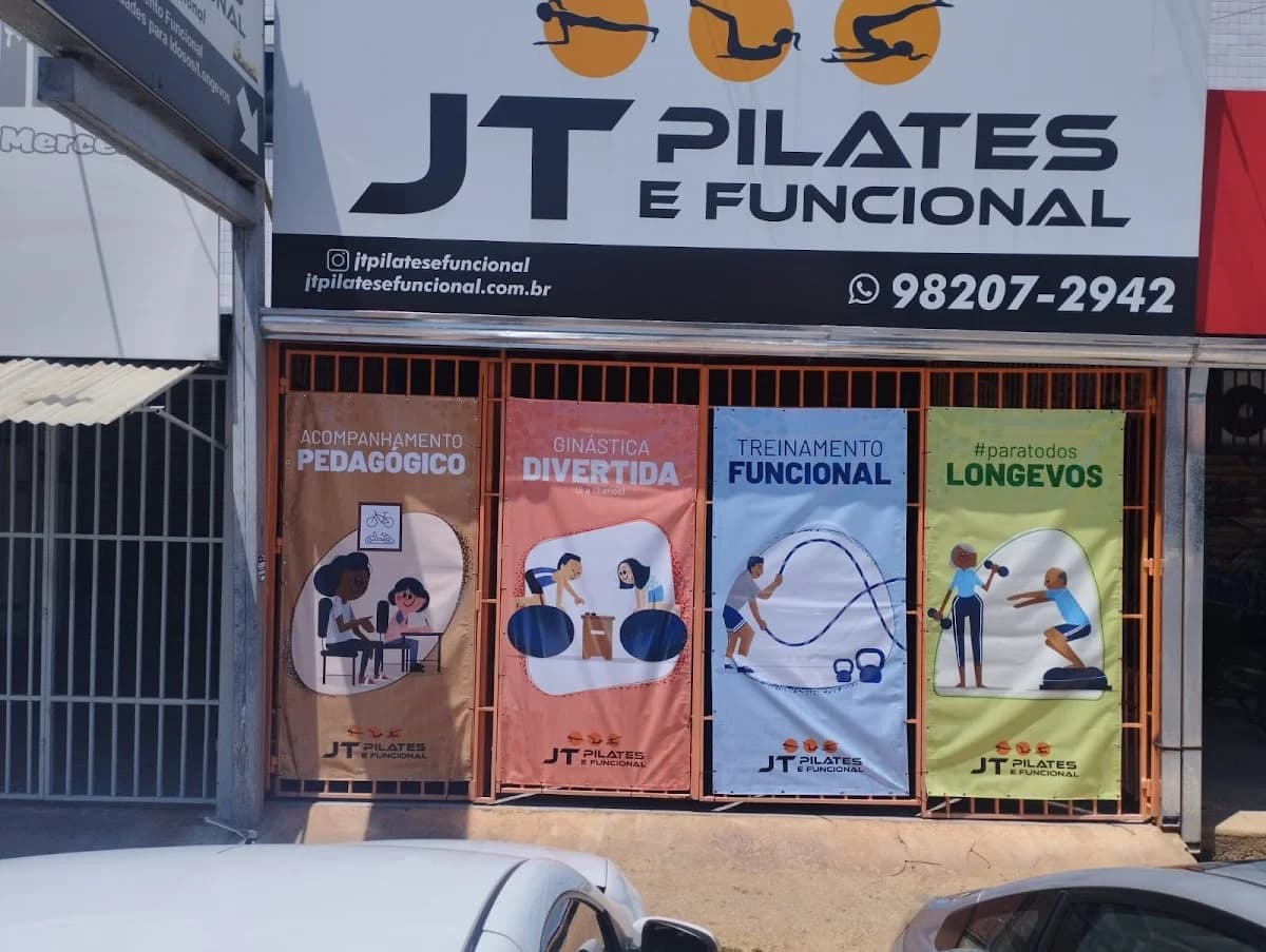 JT Pilates e Funcional | LPF – foto 3