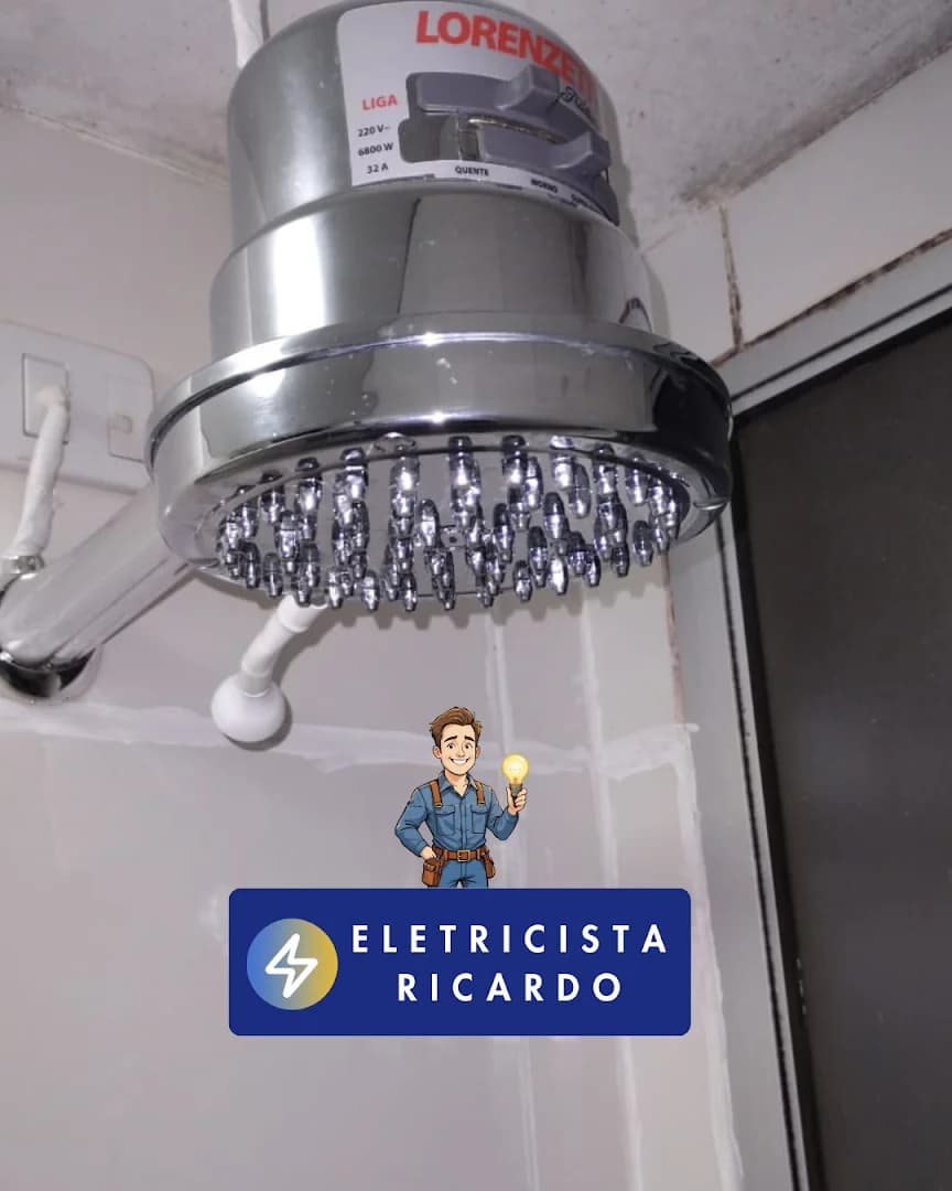 Eletricista Ricardo