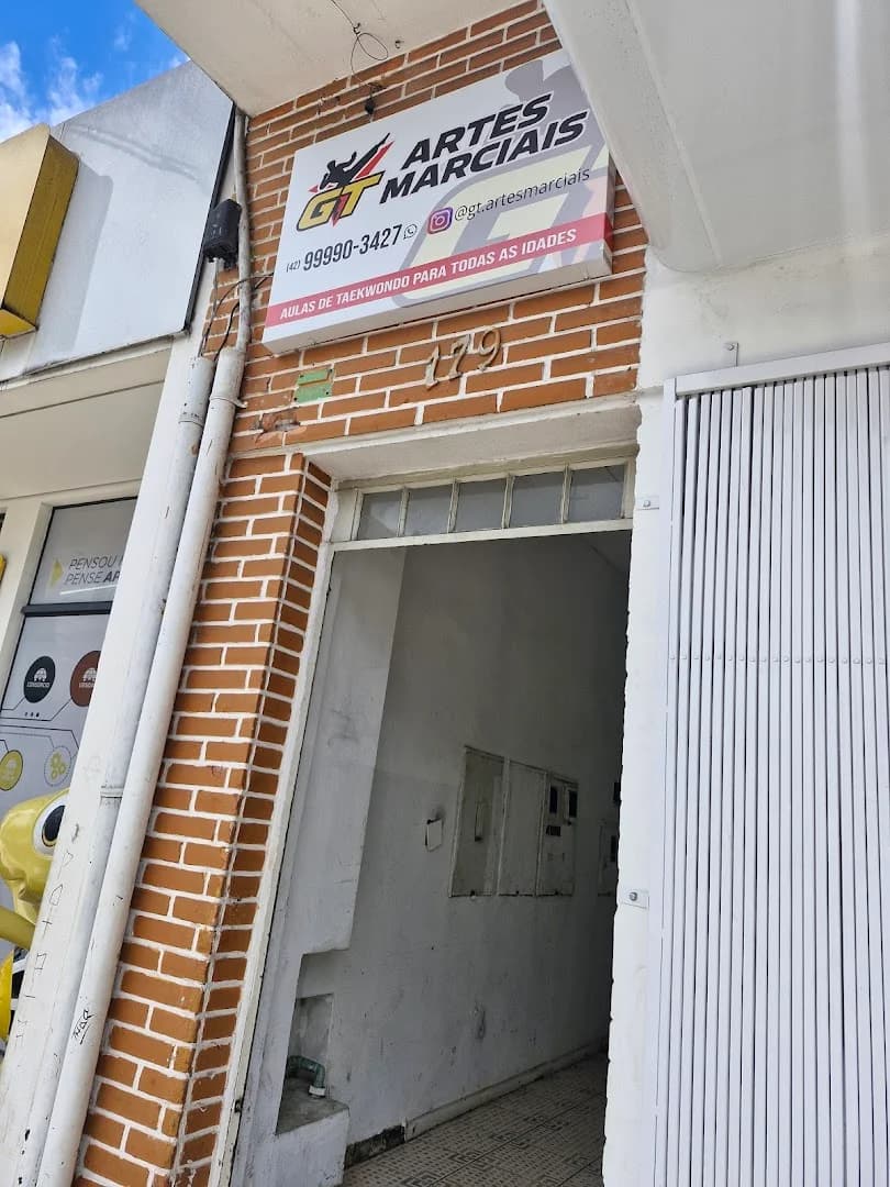 GT Artes Marciais – foto 1