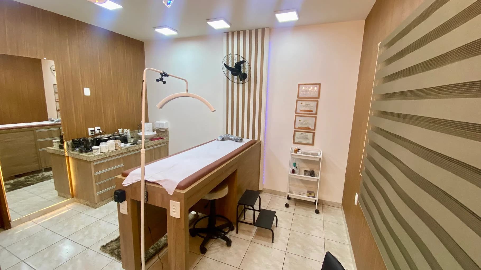 ESPAÇO BEM VIVER - UNIDADE 1 - Melhor Depilação com cera de Rio Verde/GO - Especializado apenas para mulheres. – foto 1