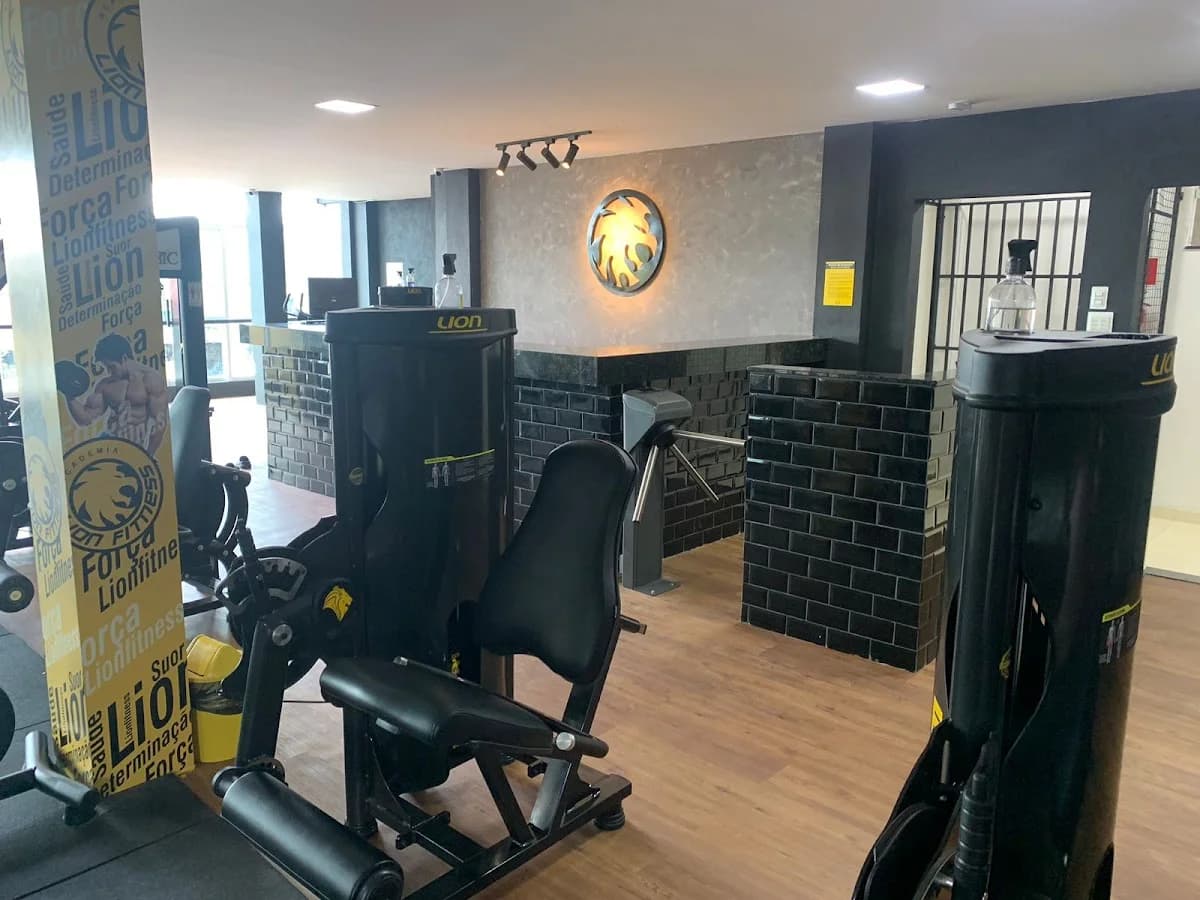 Rede Lion Fitness - Unidade Águas Claras – foto 2