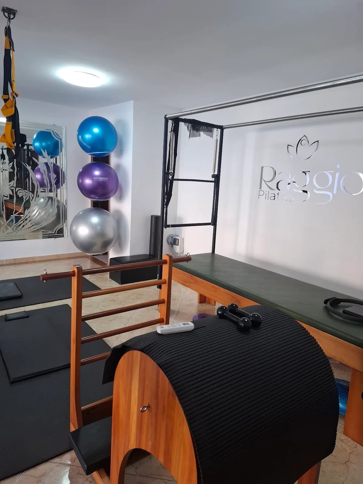 Pilates Aparelhos | Bairro Alto - Curitiba | Raggio Pilates – foto 1
