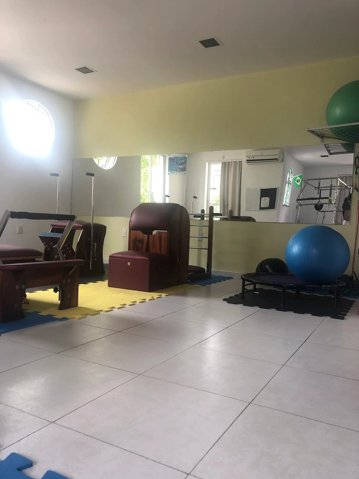 Studio de Pilates Dra. Simonia Fonseca & Podologia Irismar Mendes – foto 1