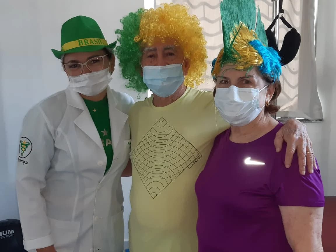 Studio de Pilates Dra. Simonia Fonseca & Podologia Irismar Mendes – foto 2