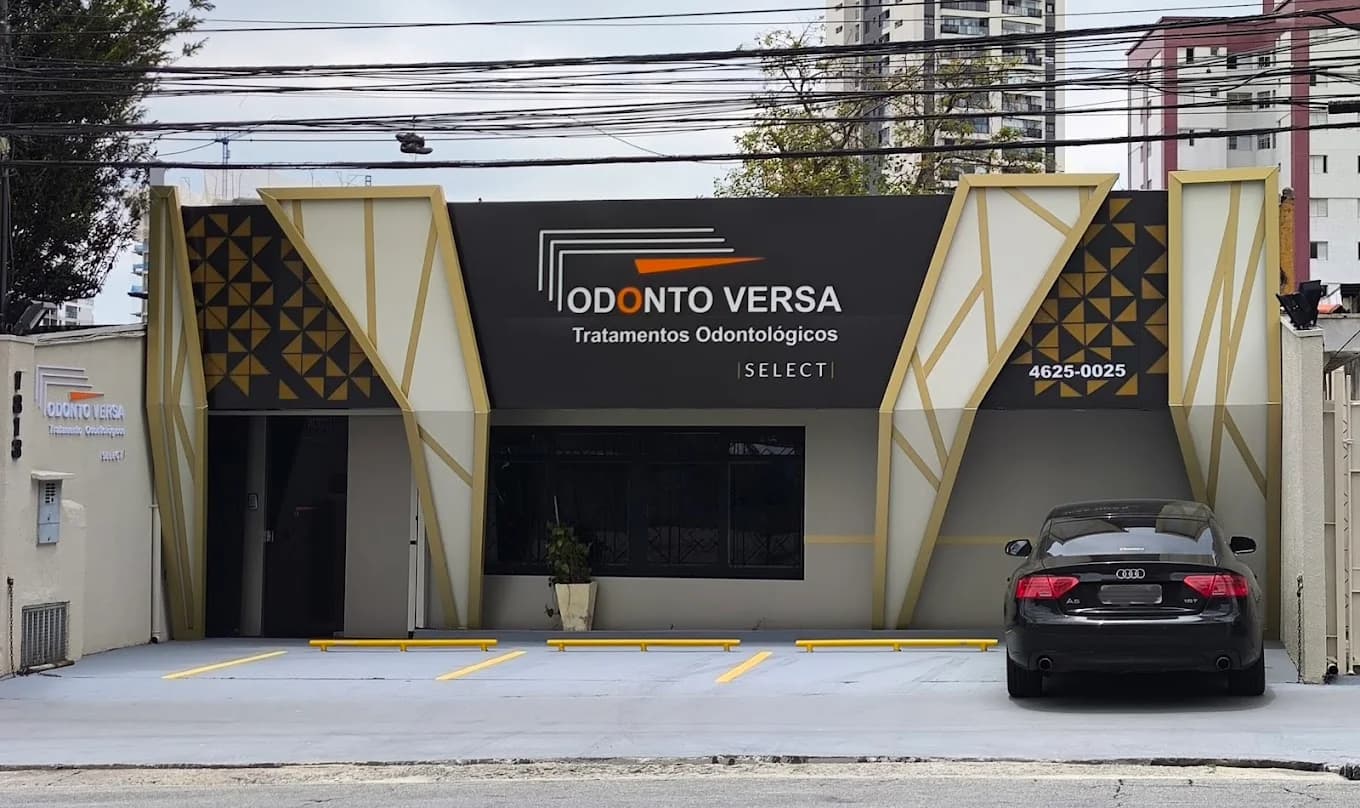 Odonto Versa Tratamentos Odontológicos – foto 1