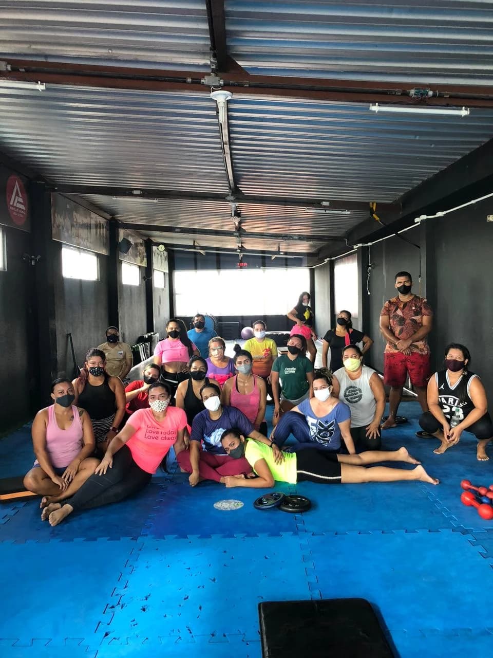 DBFIT Academia – foto 2