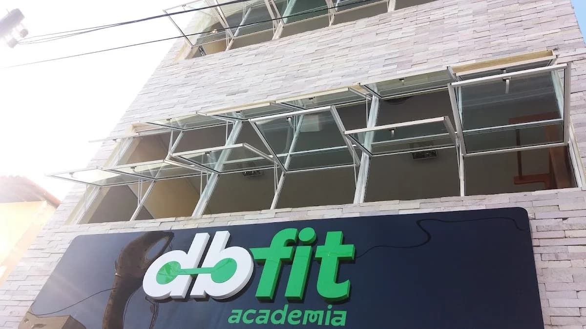DBFIT Academia – foto 3