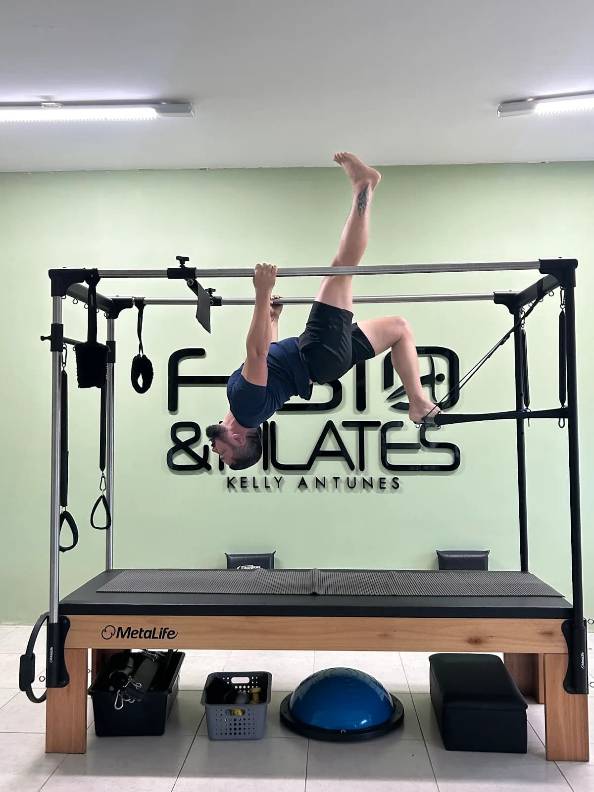 Estudio Fisio&Pilates Kelly Antunes – foto 2