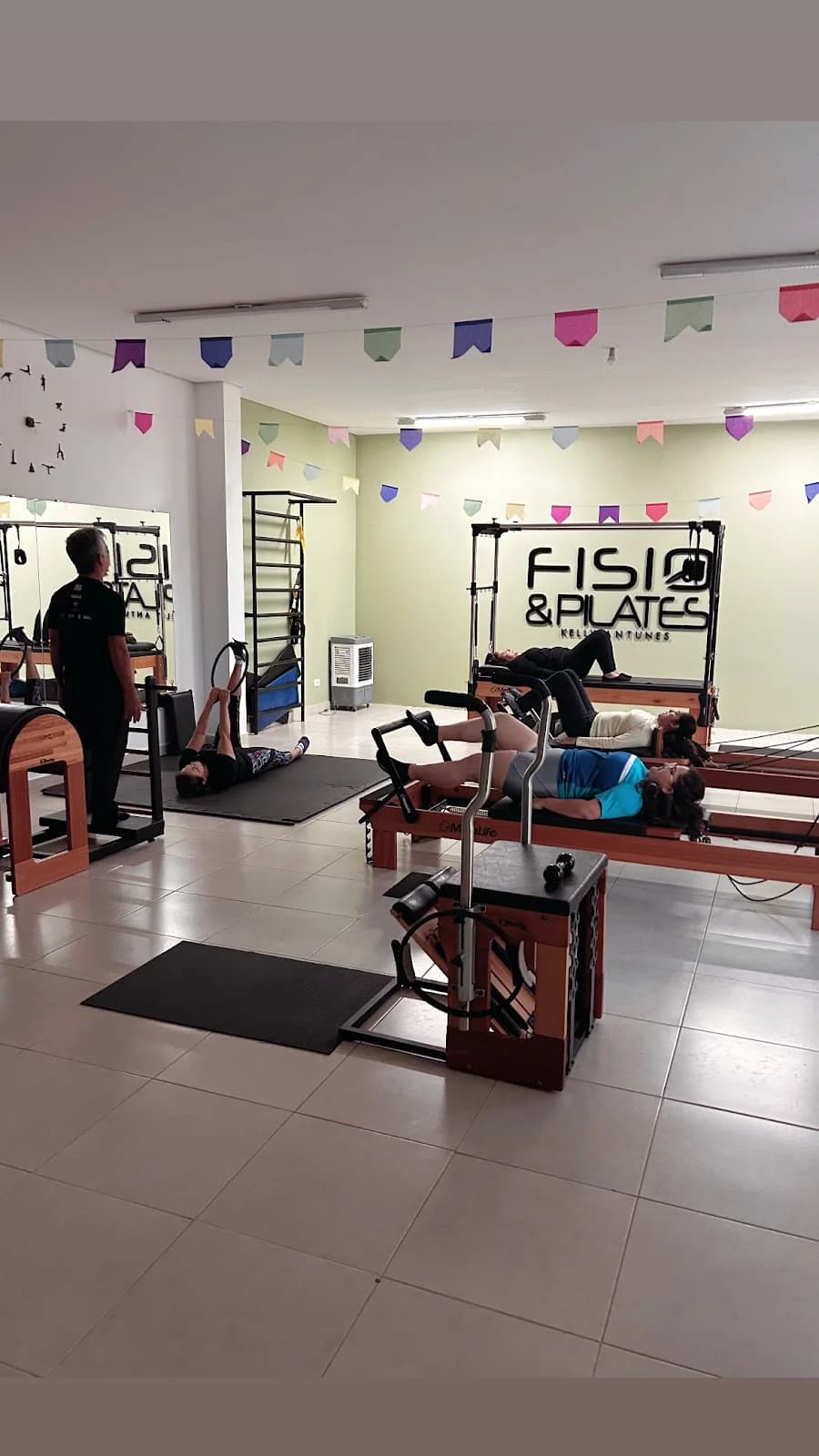 Estudio Fisio&Pilates Kelly Antunes – foto 3