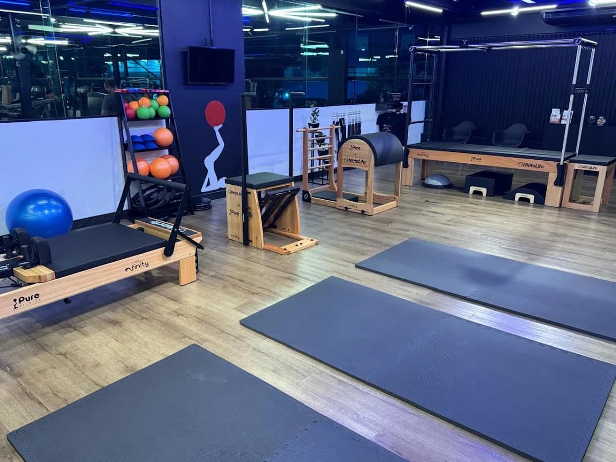 Pure Pilates - Belo Horizonte - Santa Efigênia – foto 1