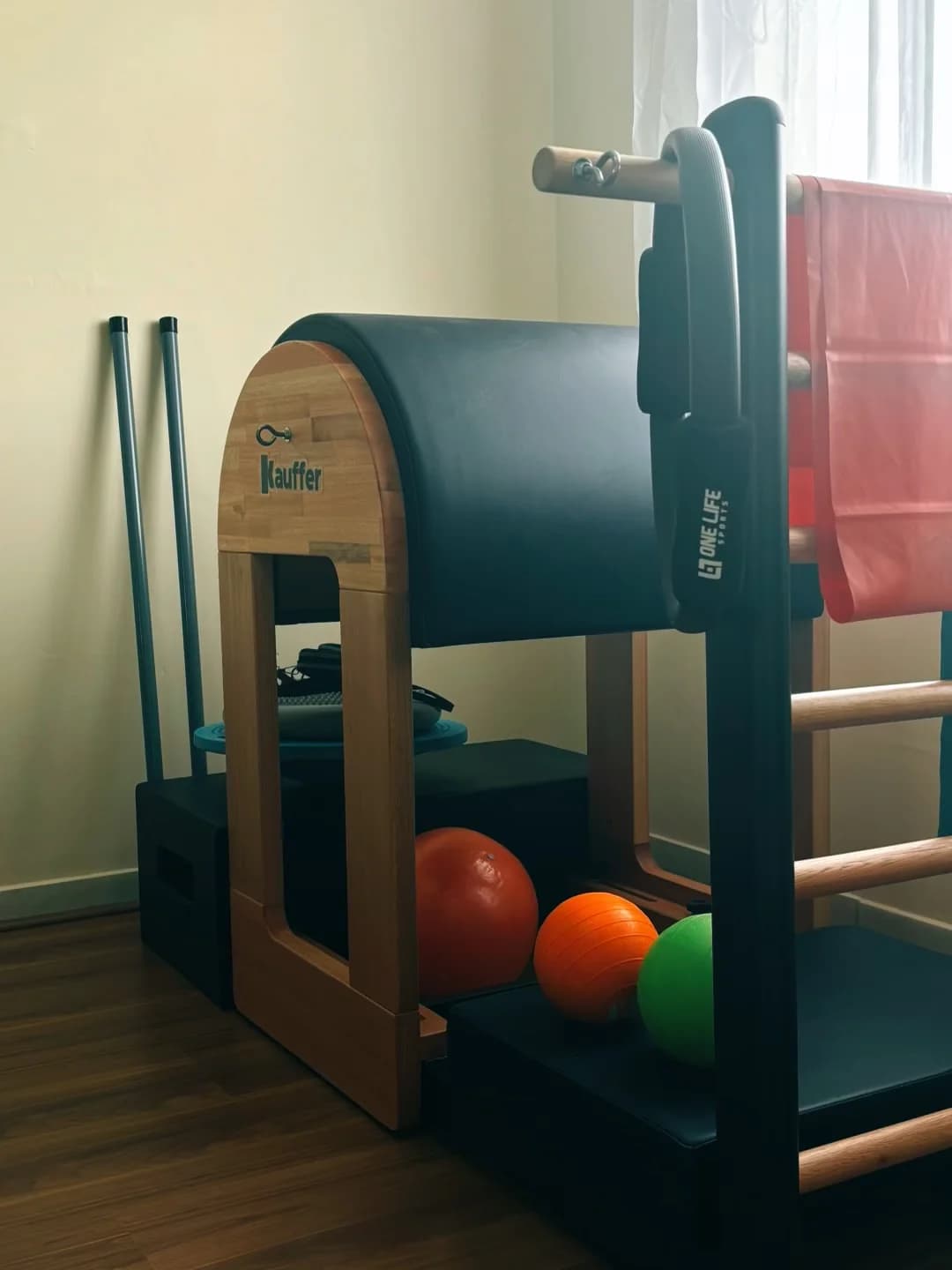 Fisiocura - Pilates & Fisioterapia – foto 3