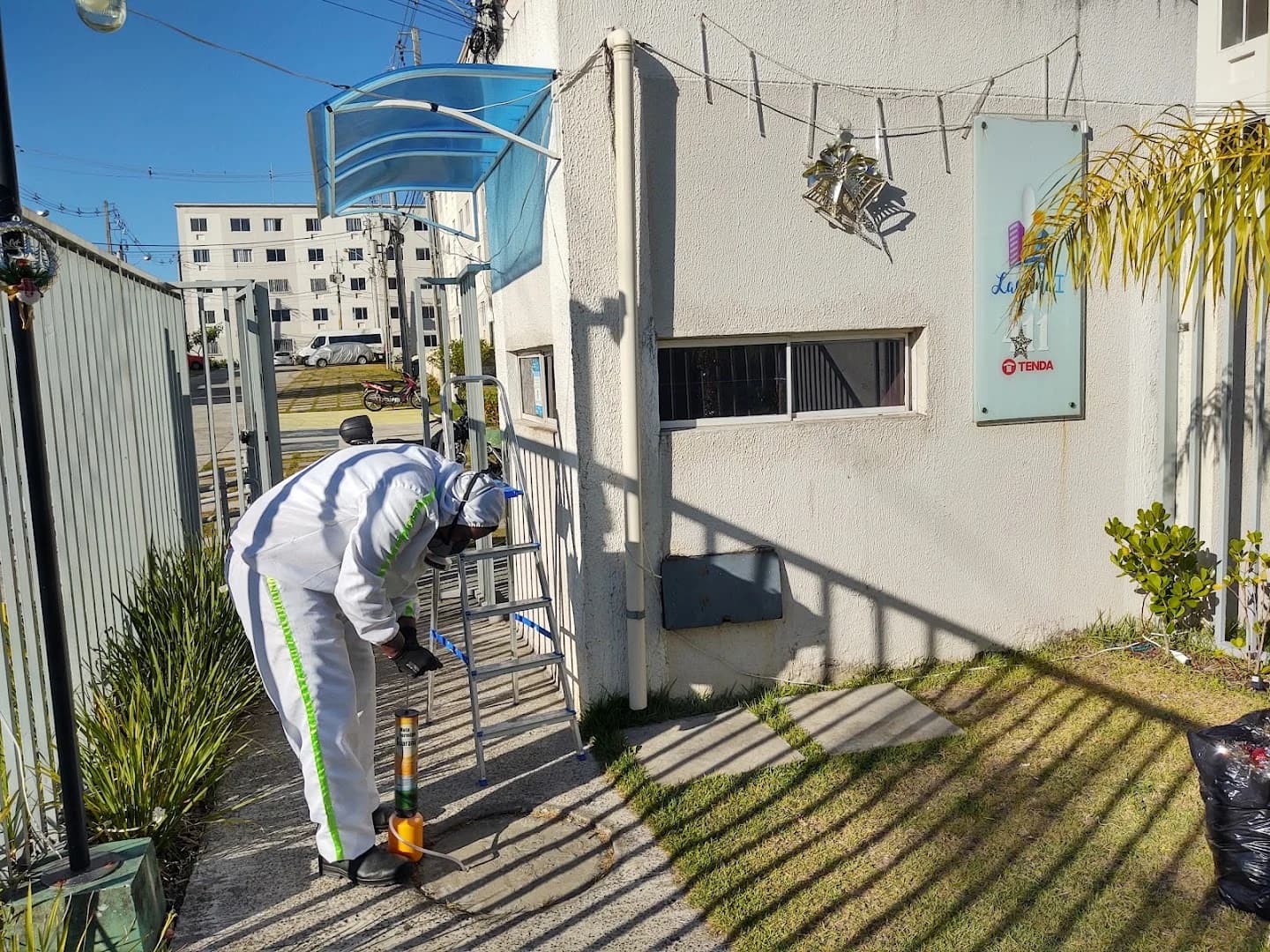 Dourados Saúde Ambiental Tecnologia no Controle de Pragas – foto 3