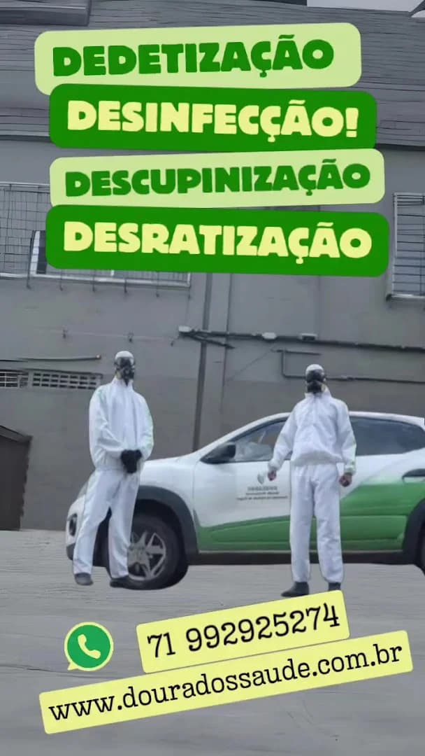 Dourados Saúde Ambiental Tecnologia no Controle de Pragas