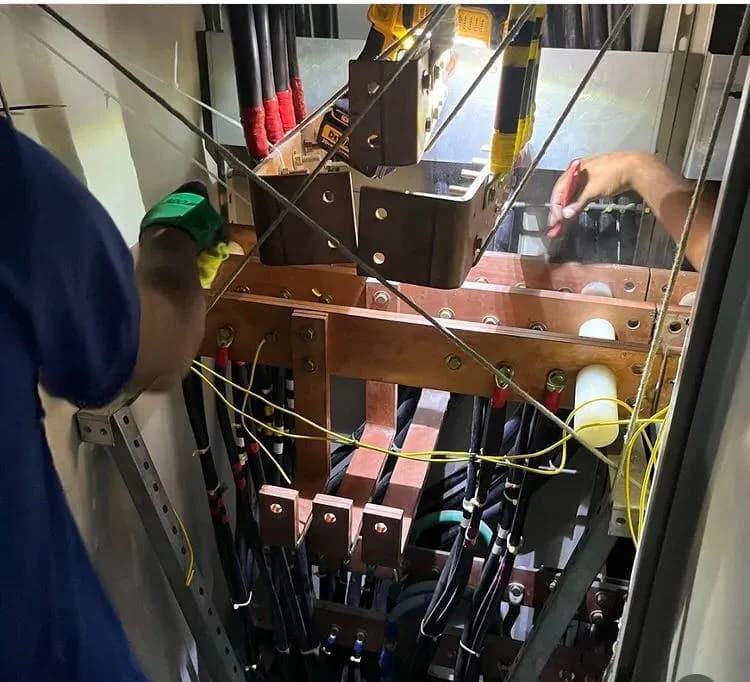 J.C soluções elétricas e manutenções – foto 1