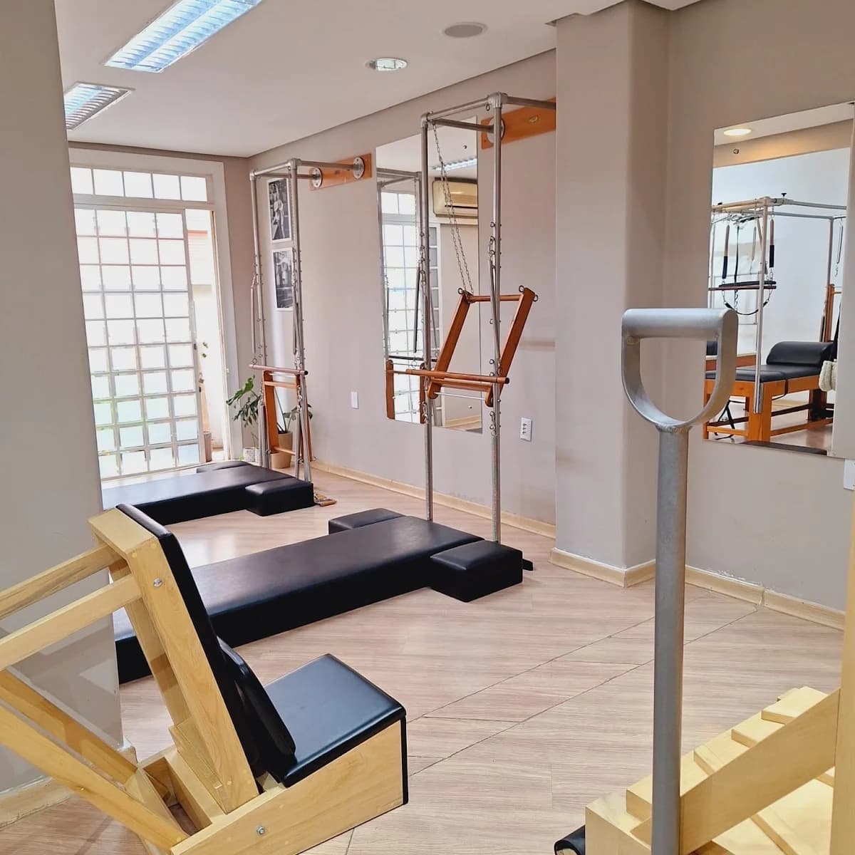 BUENOVITA - FISIOTERAPIA ESPECIALIZADA, OSTEOPATIA & PILATES CLÁSSICO – foto 3