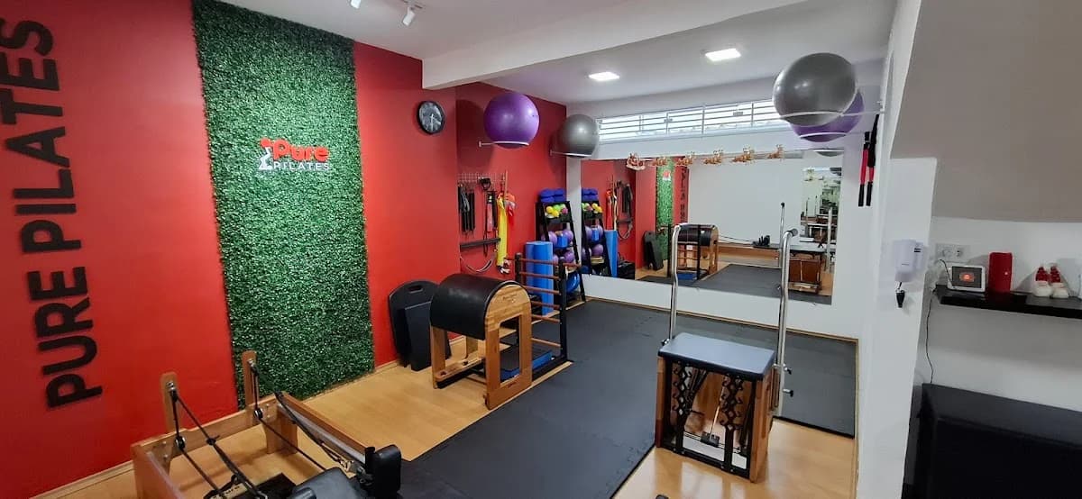 Pure Pilates - Granja Julieta - Santo Amaro – foto 1