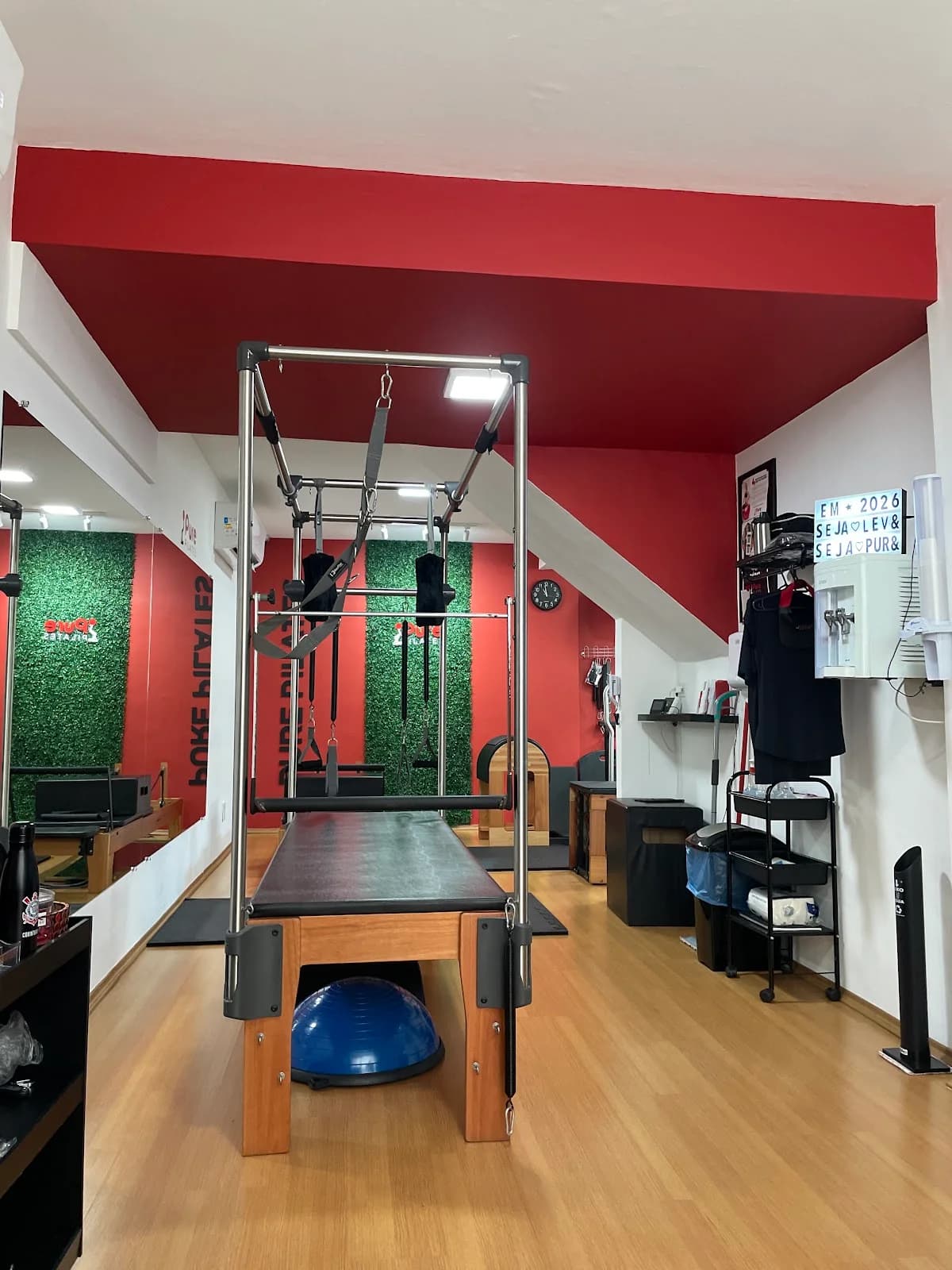 Pure Pilates - Granja Julieta - Santo Amaro – foto 2