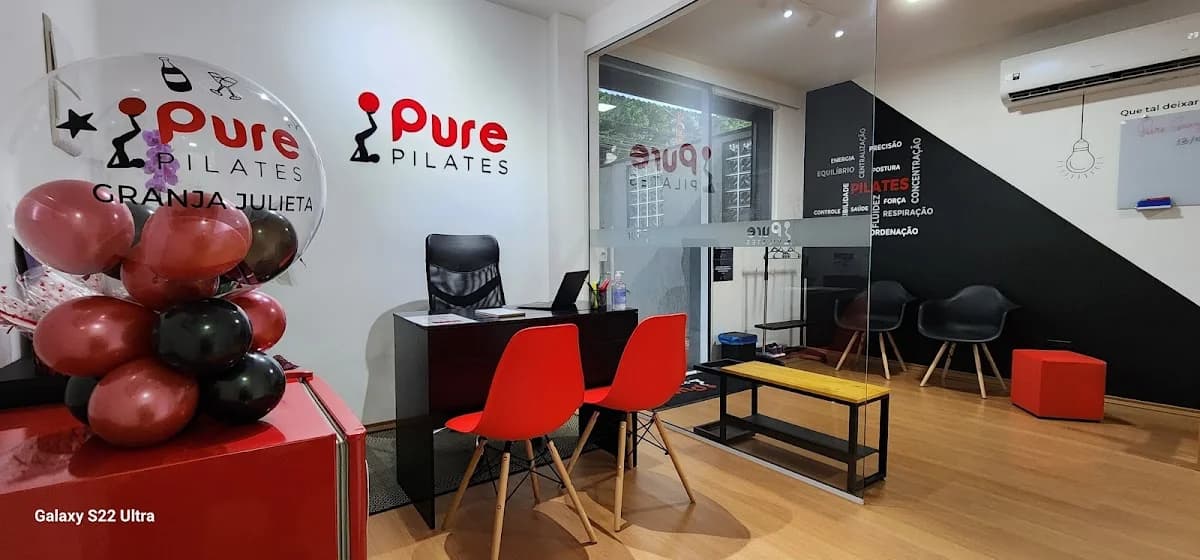 Pure Pilates - Granja Julieta - Santo Amaro – foto 3