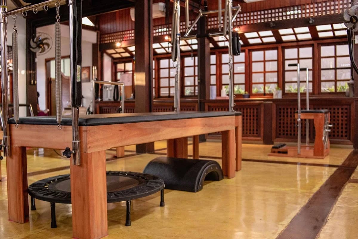 Corpo e Mente Pilates – foto 2
